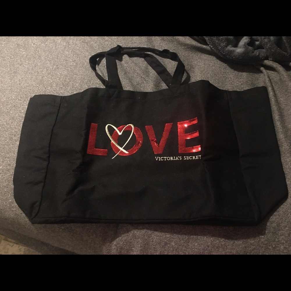 Victoria Secret Tote Bag